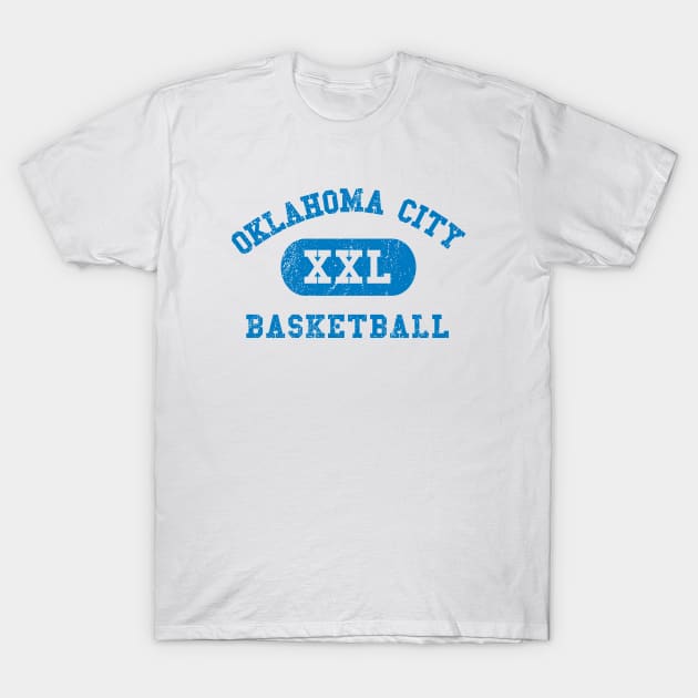 Oklahoma Basketball T-Shirt by sportlocalshirts